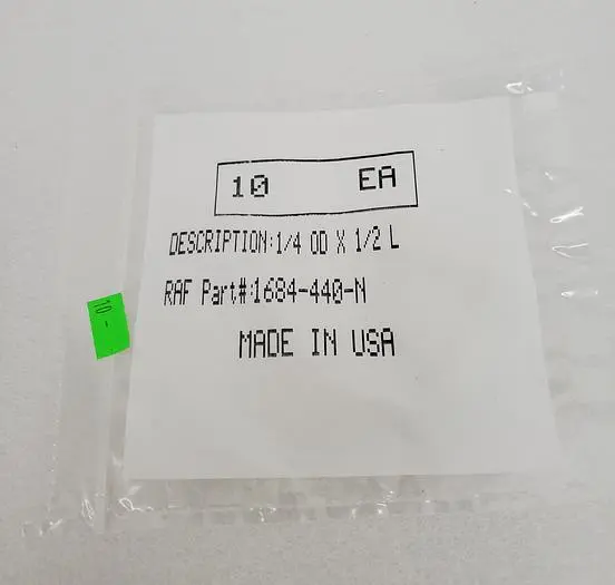 NEW RAF 1684-440-N