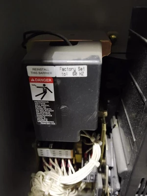 Used ASCO 7000 series 600Amp Switchgears Kentucky US | Edwards Industrial Repair #1280137