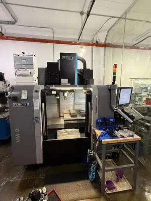 Used 2022 HURCO VM10I Vertical Machining Centers Quebec CA | Aucto #715446