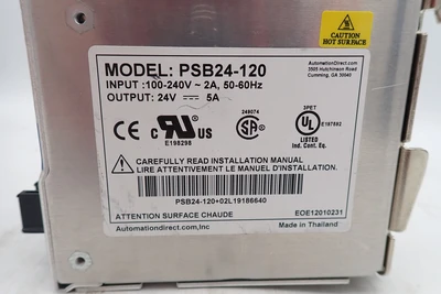 USED RHINO PSB24-120