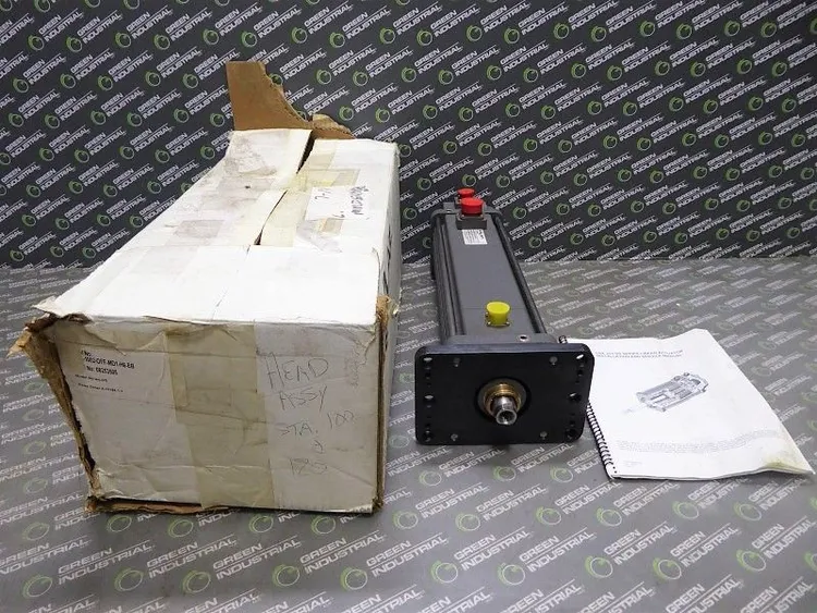 Used EXLAR _UNKNOWN_ Electric Motor Driven Actuators Wisconsin US | Green Industrial #678208