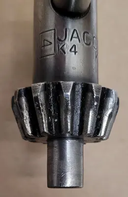 Used ROHITI BB20-4 DRILL CHUCK Misc Industrial Equipment Kentucky US | Aucto #686930