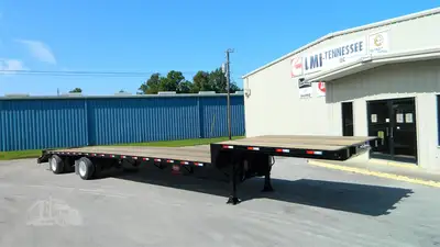 New | in-Stock 2027 DORSEY DF53 Lowboy Trailers Tennessee US | LMI Tennessee LLC #1504984