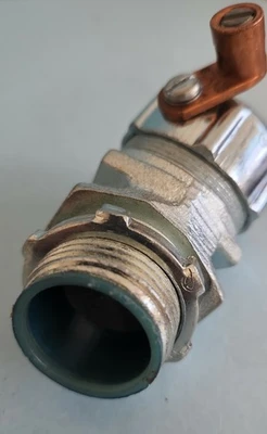 New | in-Stock THOMAS BETTS 5344GR Conduits | J&J Industrial Supply #545728