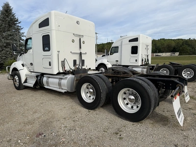 Used 2022 KENWORTH T880 TRUCK TRACTOR Conventional trucks Michigan US | Miedema Asset Management Group #1709428