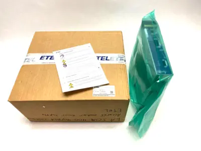 NEW ETEL ACCURET POWER SUPPLY UNIT