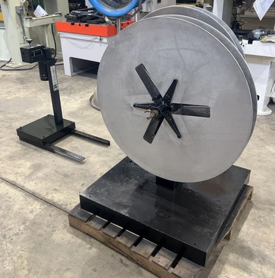 Used RAPID-AIR R936NA / P4V FEEDER Uncoilers | Alma Machinery #899386