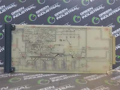 Used FOXBORO 2AX+INT-L Electrical Controls | Green Industrial #680555