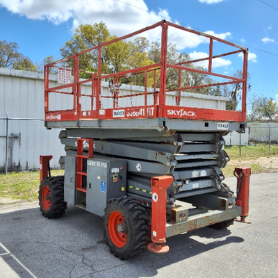 USED 2014 Skyjack SJ8841 RT