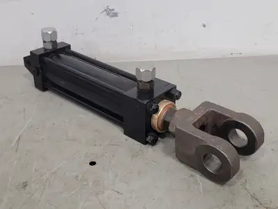 Used PARKER HV84B2B Parts (Hydraulics and Pneumatics) British Columbia CA | Lenmark #264888