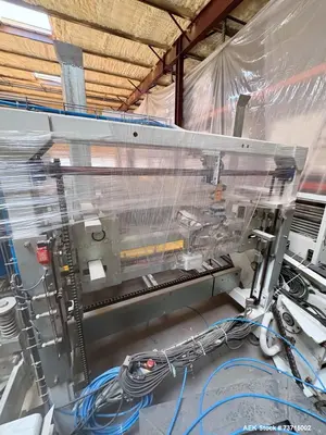 Used KOSME MEC ARM Palletizers Illinois US | Aaron Equipment #1423173