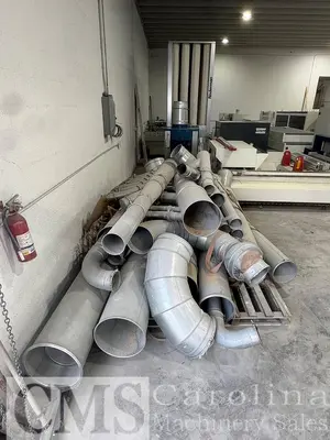USED 2019 SCMI COMPLETE SCM CABINET SHOP
