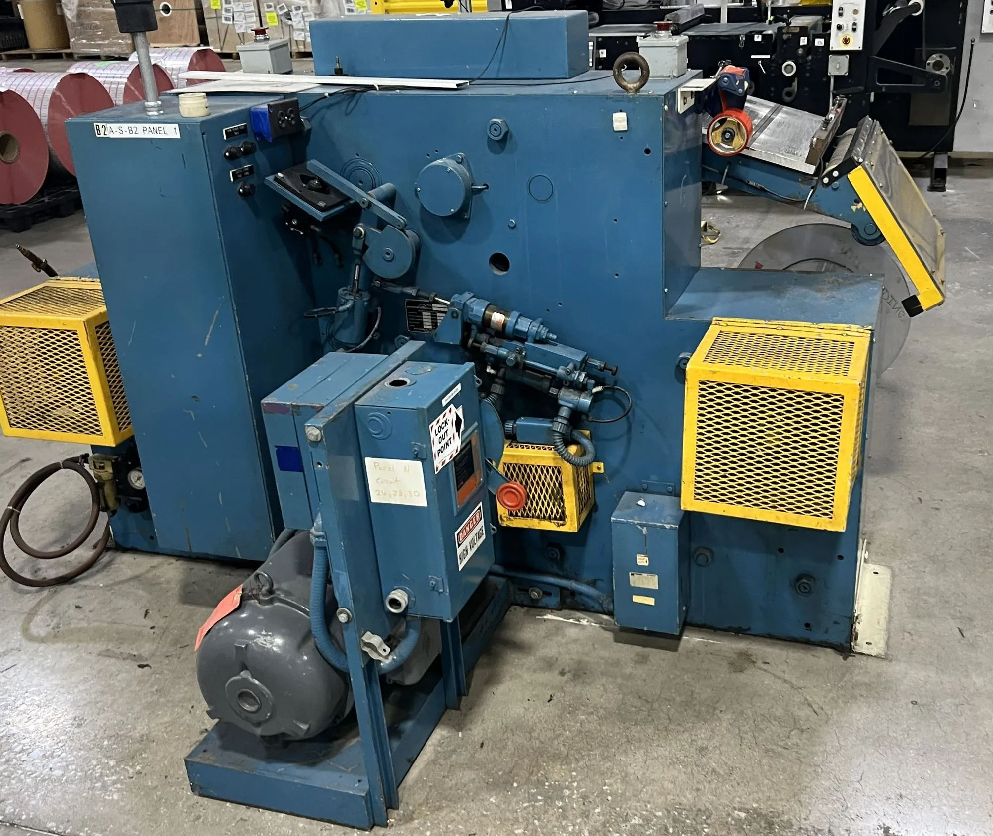 USED MAN ROLAND STANFORD 152 HD