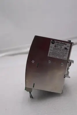 ALLEN-BRADLEY 1606-XL240DR 24VDC POWER SUPPLY (LOT OF 2) STOCK K-1880