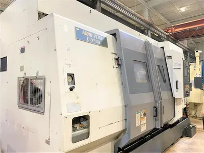 Used MORI SEIKI ZT-2500Y 5-Axis or More CNC Lathes Illinois US | Aucto #1306930