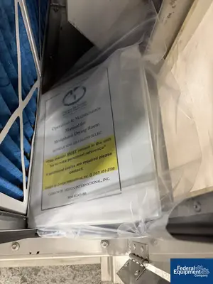New | in-Stock Technophar Technophar Softgel Encapsulation Line Capsule Fillers Ohio US | Federal Equipment Company #1338431