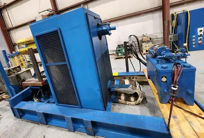 USED 1980 AMERICAN STEEL LINE 1000
