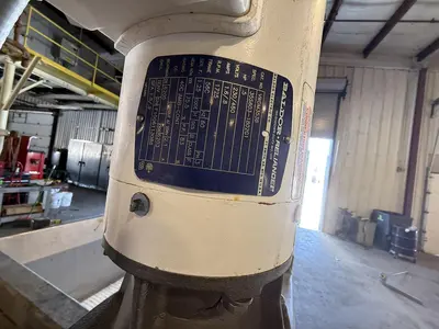 SHEETING CONVEYOR