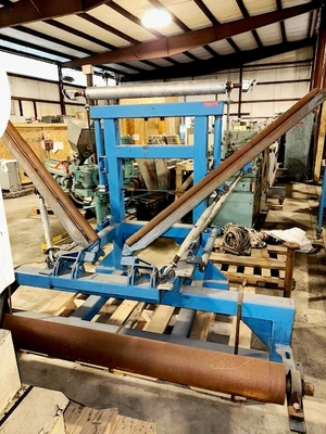 BRAND UNKNOWN Film folder Downstream Equipment, Folders | Mark One Machinery (2)