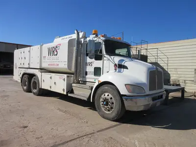 USED 2019 Kenworth T370 Fuel-Lube
