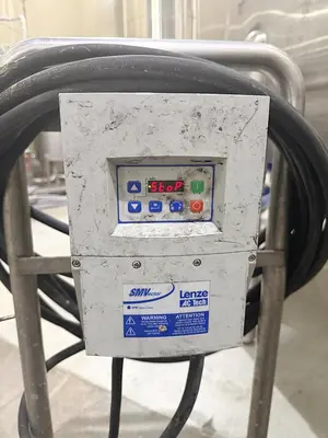 Used INOXPA HYGINOX Centrifugal Pumps Quebec CA | Carter-Wilson Equipment Services #1362772