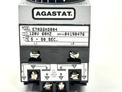 New | in-Stock Tyco Electronics E7022AD004 Relays & Switches Michigan US | Maverick Industrial Sales #1502371