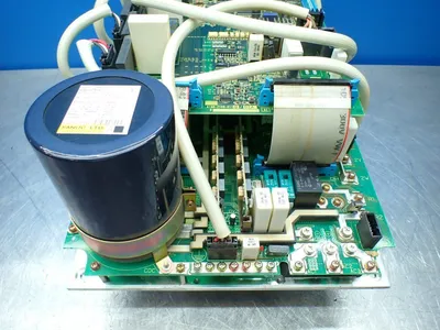 USED FANUC A06B6076H101