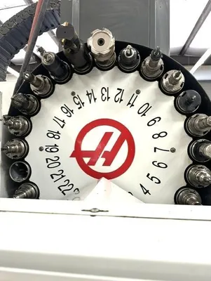USED 2016 HAAS VF-2SS