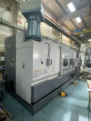 USED 2008 OKUMA MULTUS B400W