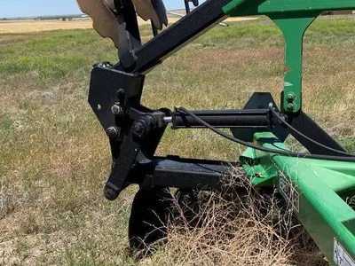 USED FRONTIER OD1125