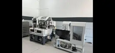 Used 2020 MIYANO GN2-3200W CNC Lathes Minnesota US | Orca Machine Tools, Inc. #1266996