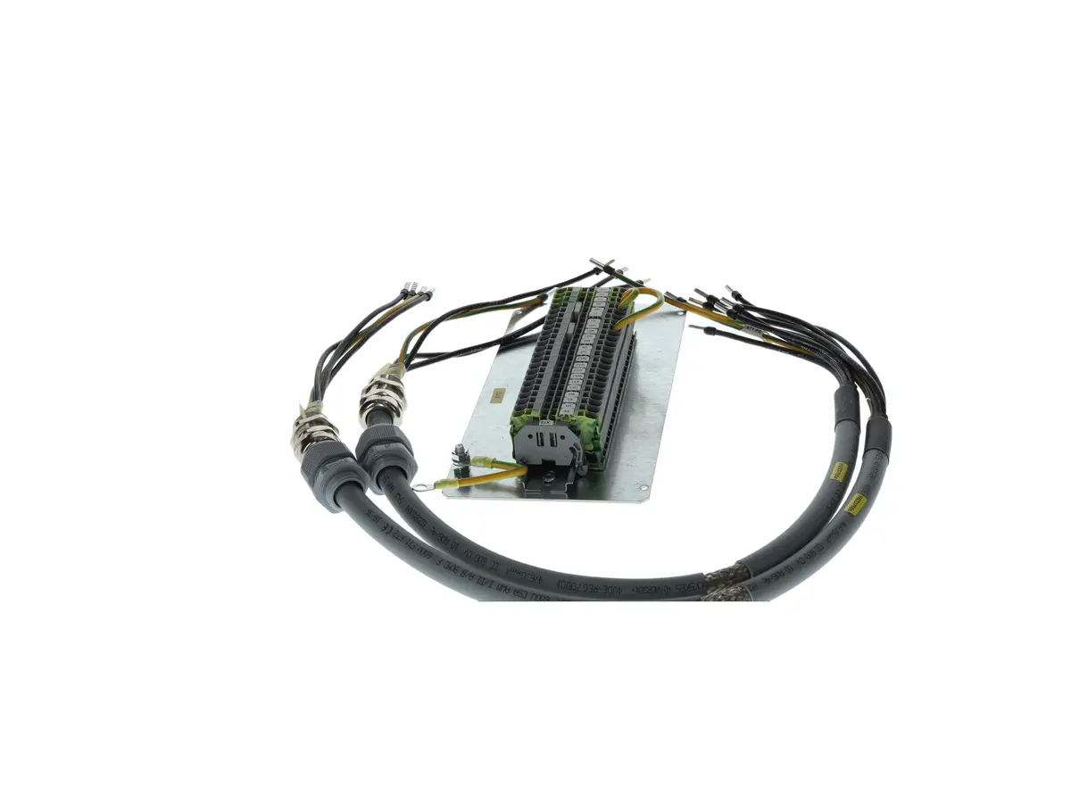 KUKA KRC4 standard transf. installation kit