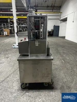 USED Riva Riva Piccola Rotary Tablet Press, 8 Station