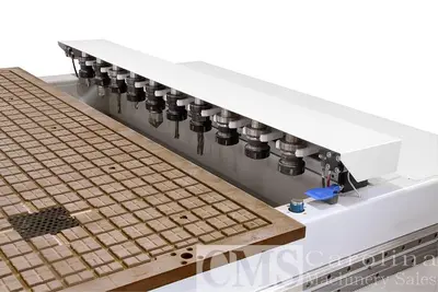 USED 2025 COSMEC FOX CNC ROUTER