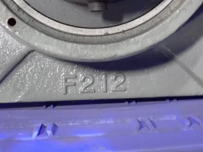 Ebc Flange Bearing