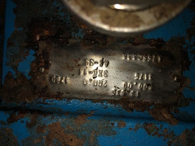 USED Goulds 3175