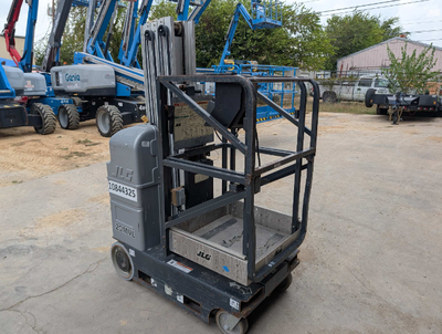 Used 2018 JLG 20MVL Vertical Mast Lifts Texas US | Stack Equipment #1498142