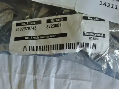 New | in-Stock ROSEMOUNT ANALYTICAL 23420-01 Misc Electrical & Power Parts British Columbia CA | Lenmark #1743382