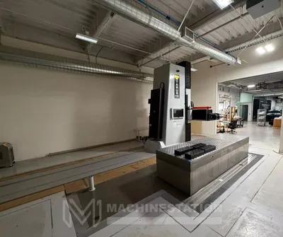 Used 2016 TARUS TPTSCHSM 2475 Horizontal Floor Type Boring Mills | MachineStation #947606