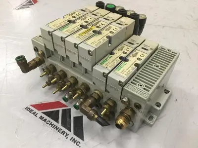 USED NUMATICS 122BA400M000061