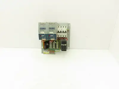 Fanuc A05B-2401-C311 I/O PSU Unit Power Supply 230VAC Input 24VDC Output