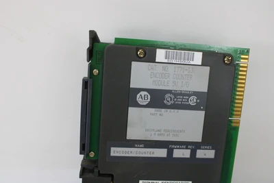 USED ALLEN BRADLEY 1771-IJ