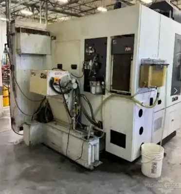 USED 2005 MORI SEIKI NH4000 DCG