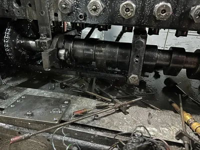 1967 WATERBURY FARREL 1012+1 ICOP Eyelet & Transfer Presses | Global Machine Brokers, LLC (6)
