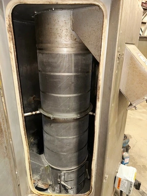 Gala Spin Dryer Model 16.2 ECLN-BF