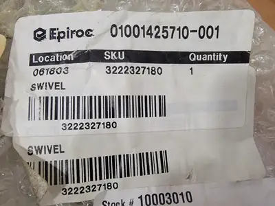 NEW EPIROC 3222327180