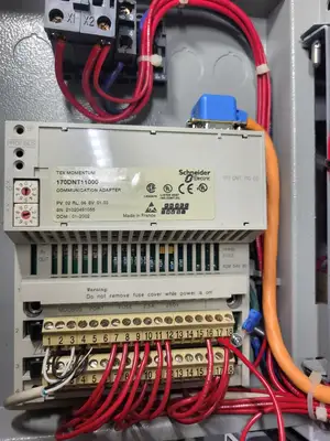 USED SQUARE D MODEL 6