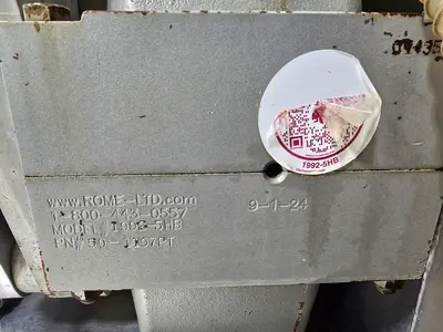 Used Dixie 11-10 Grinders / Shredders - Food Illinois US | M&M Equipment Corp. #1691293