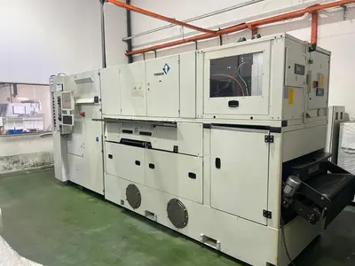 Used 2013 TORNOS MULTISWISS 6X14 Swiss Type Automatic Screw Machines Illinois US | Graff-Pinkert #83271