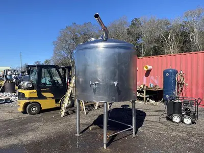 Used CHERRY BURRELL _UNKNOWN_ Reactors North Carolina US | DH Griffin Used Equipment #1383642